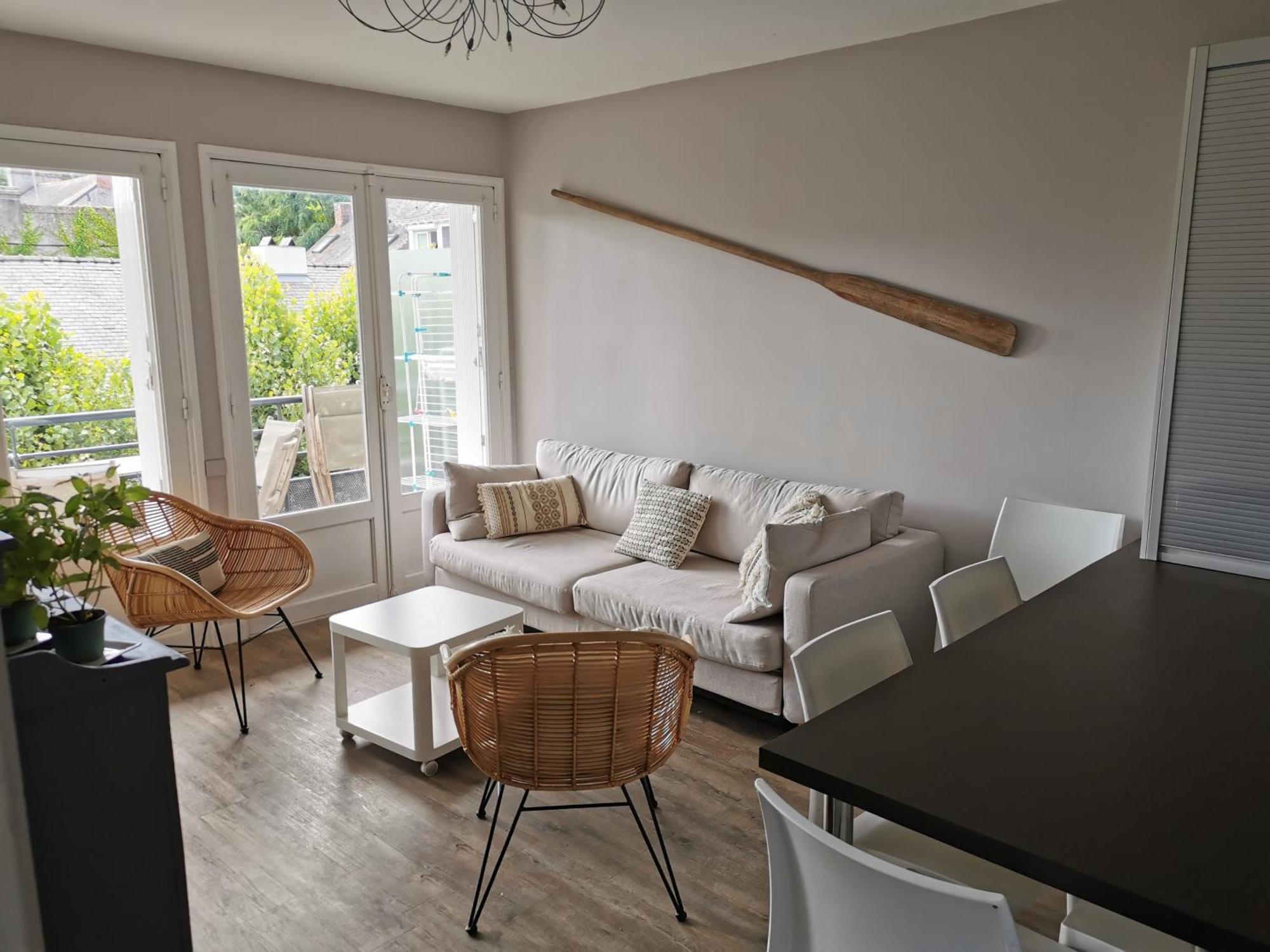 Le Pouliguen Apartment *